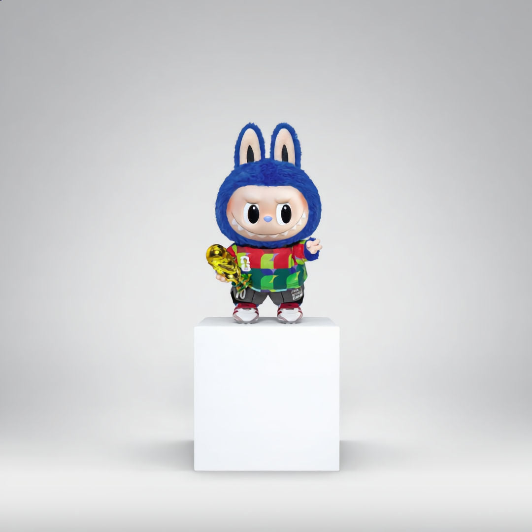 Labubu Catch the Win — Galerie 4