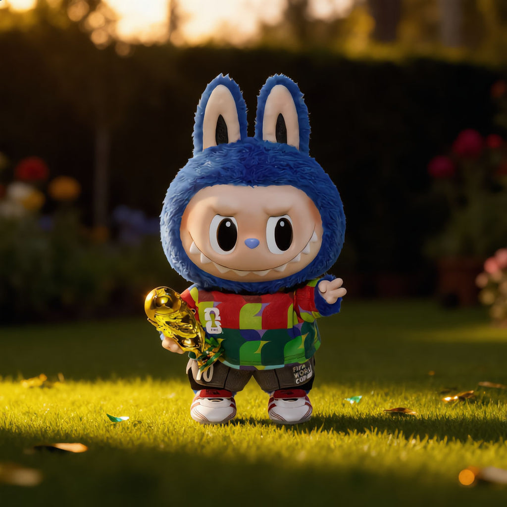 Labubu Catch the Win — Galerie 3