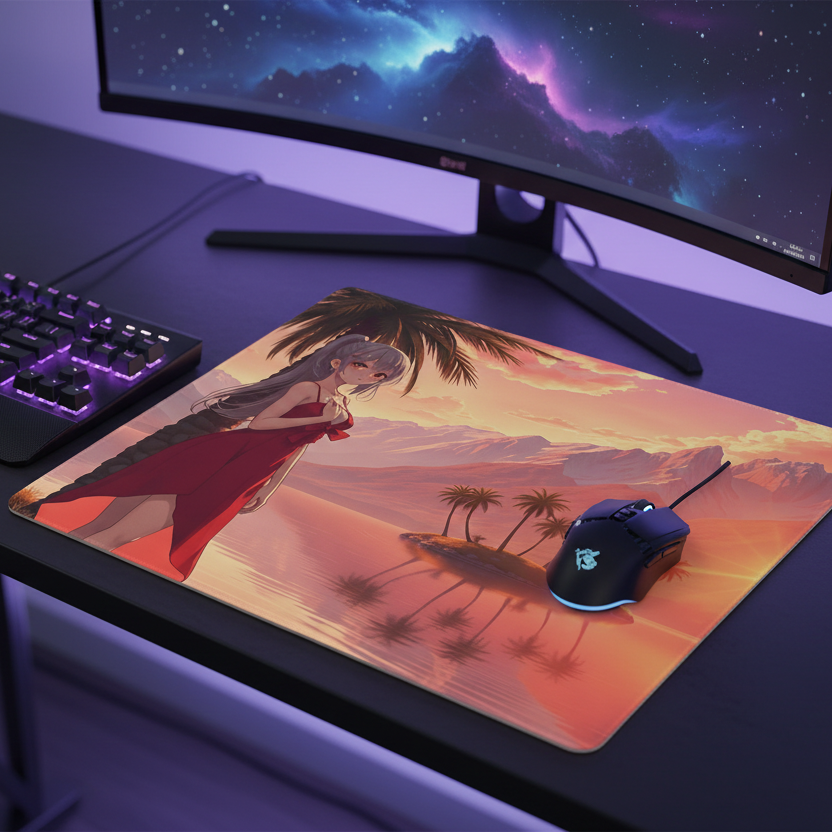 Gaming-Mauspad Sublimation – SJ Ticino