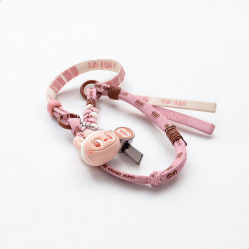 The Monsters FIFA Long Lanyard — image texte