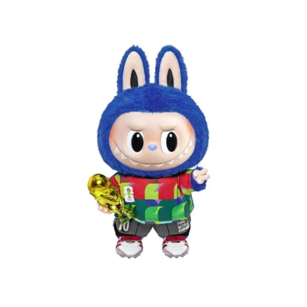 Peluche Labubu The Monsters Catch the Win 38 cm