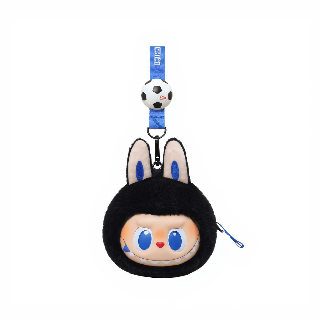POP MART The Monsters FIFA Pendentif Peluche — Image principale