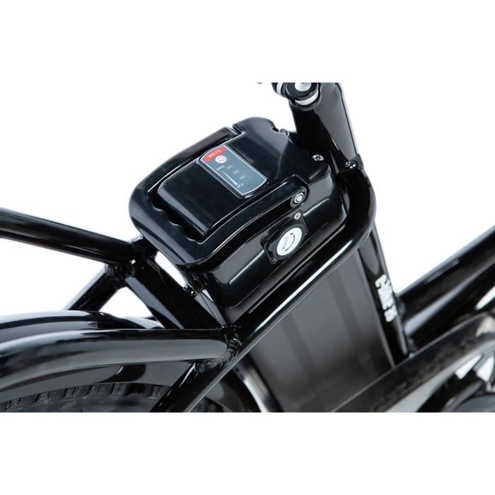 26" Urban Electric Bike Shimano 7-Speed Hydraulic Disc Brakes – E.26.2