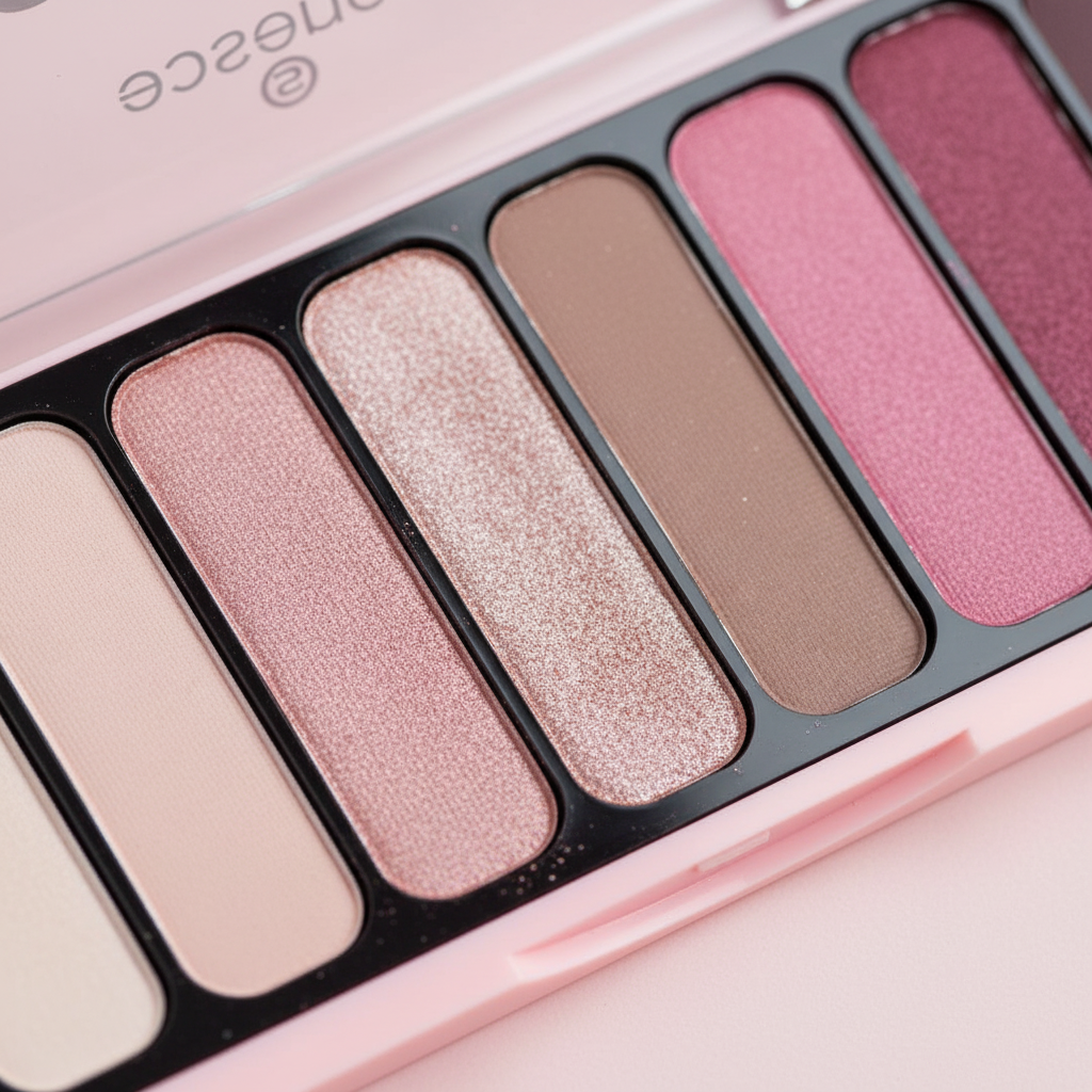 Eye Shadow Palette Essence The Rose Edition 10 g