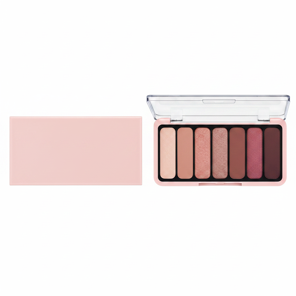 Eye Shadow Palette Essence The Rose Edition 10 g