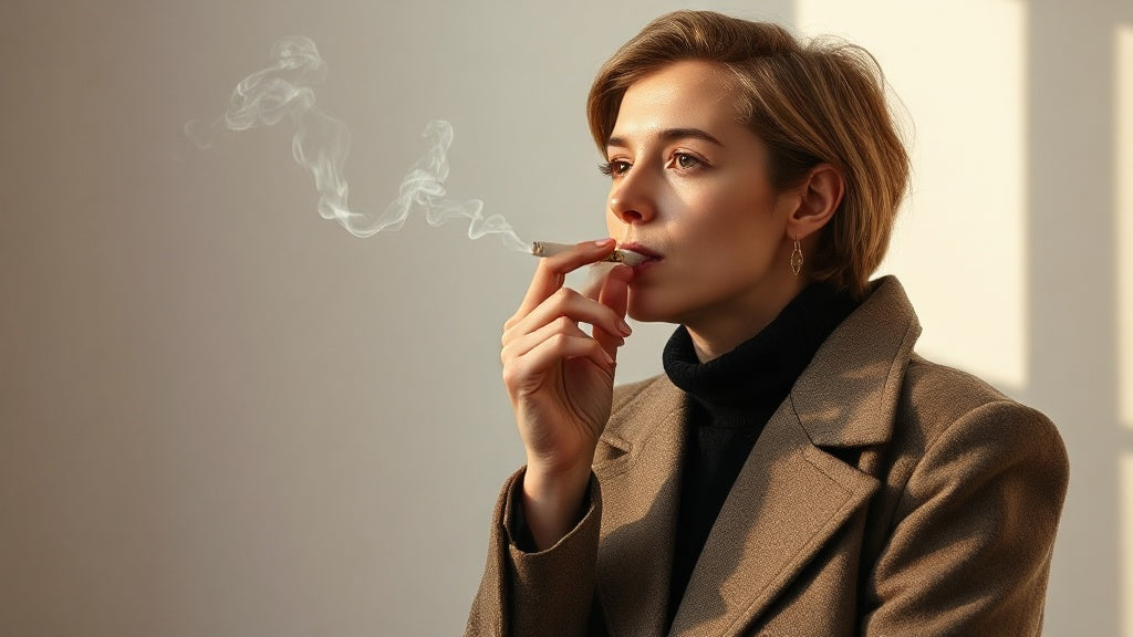 Slow smoking : fumer moins, mais mieux grâce au CBD