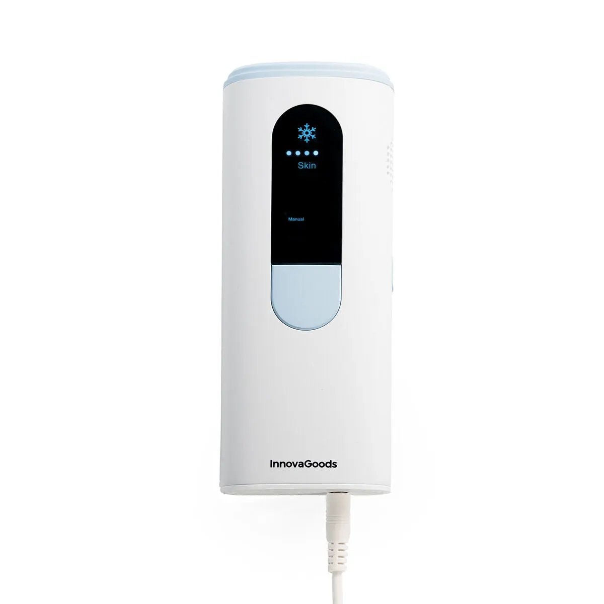 Épilateur à Lumière Pulsée avec Fonction Froid et Accessoires Kulepil InnovaGoods - LSDLBoutique